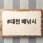 대천 배낚시 가을 꽃게 쭈꾸미 출조 대천 배낚시