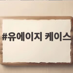 유에이지 케이스