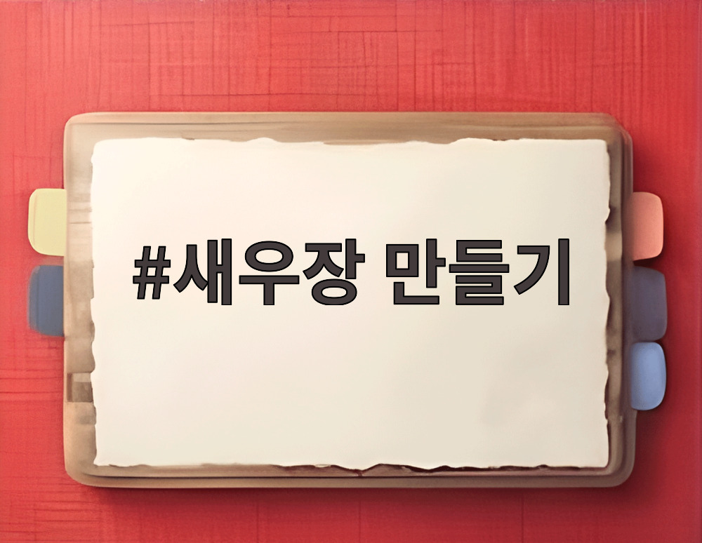 새우장 만들기