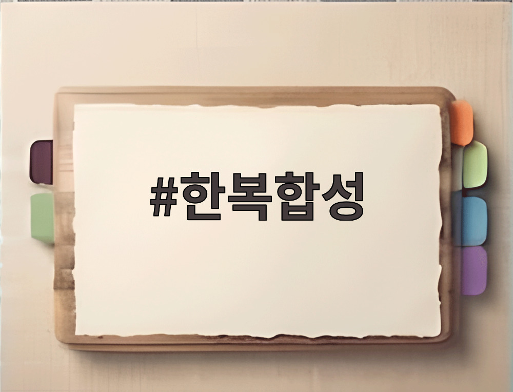 한복합성