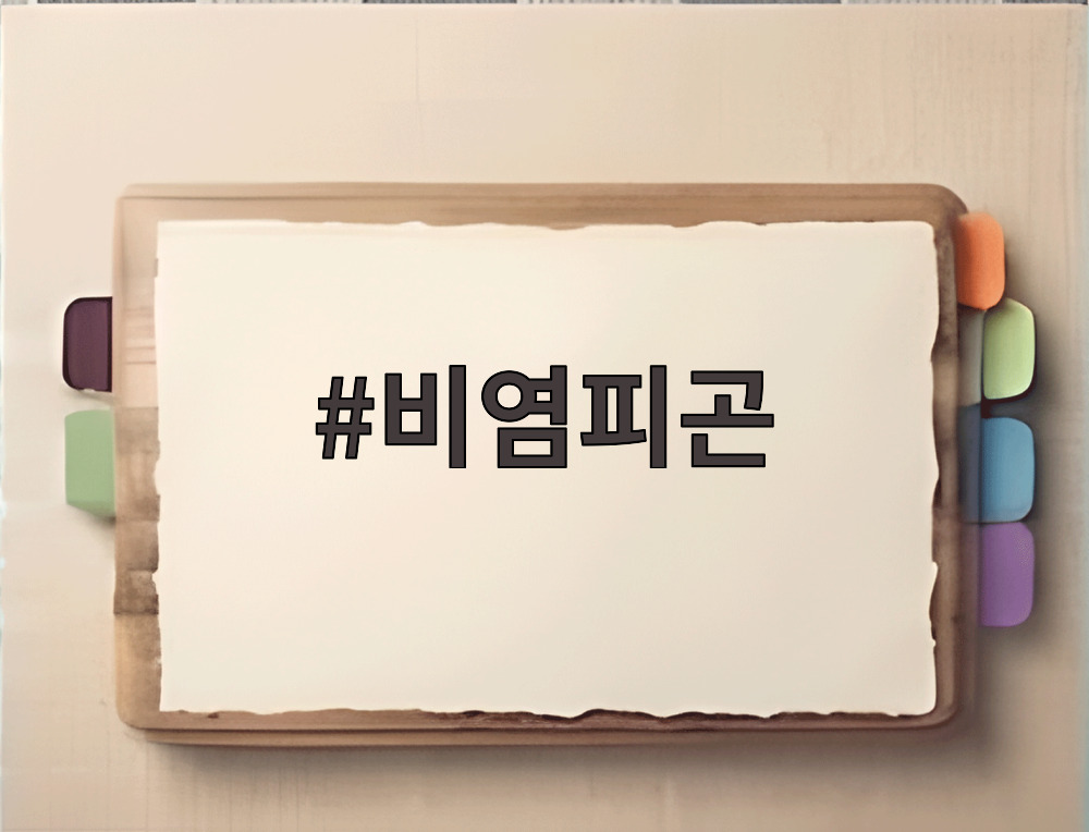 비염피곤