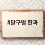 달구벌 한과 유과 약과 선물 추천 후기 달구벌 한과