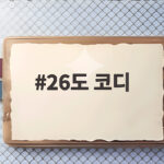 26도 코디