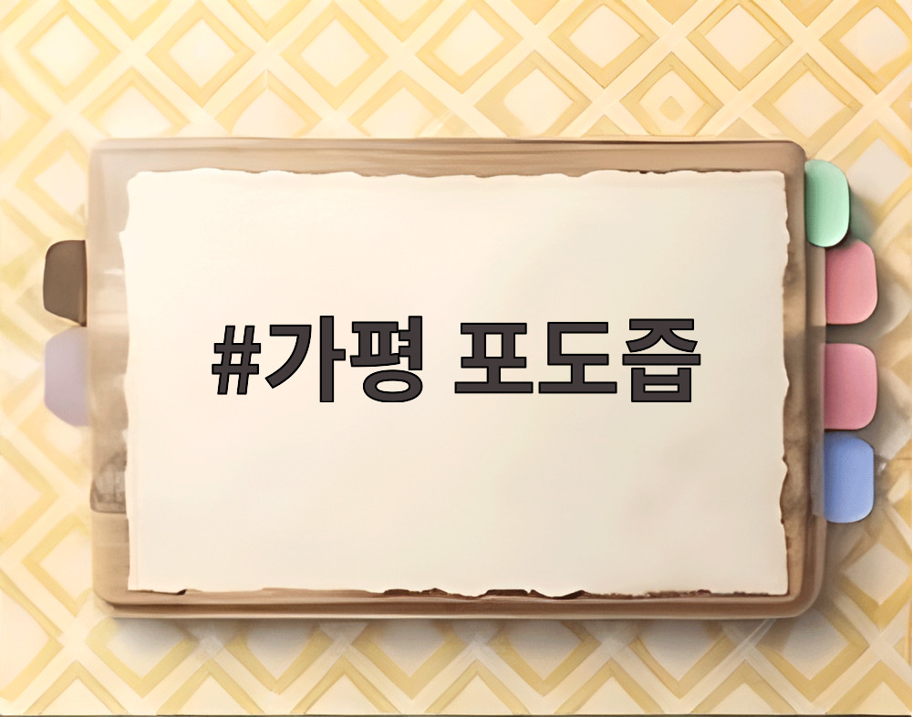 가평 포도즙