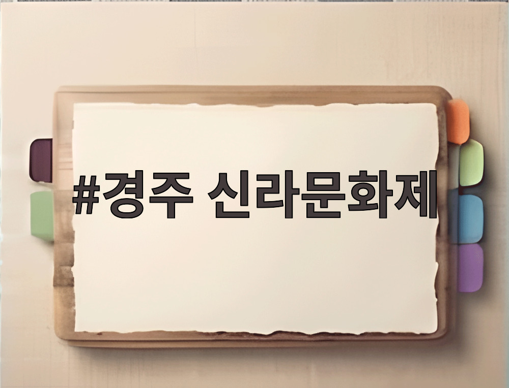 경주 신라문화제