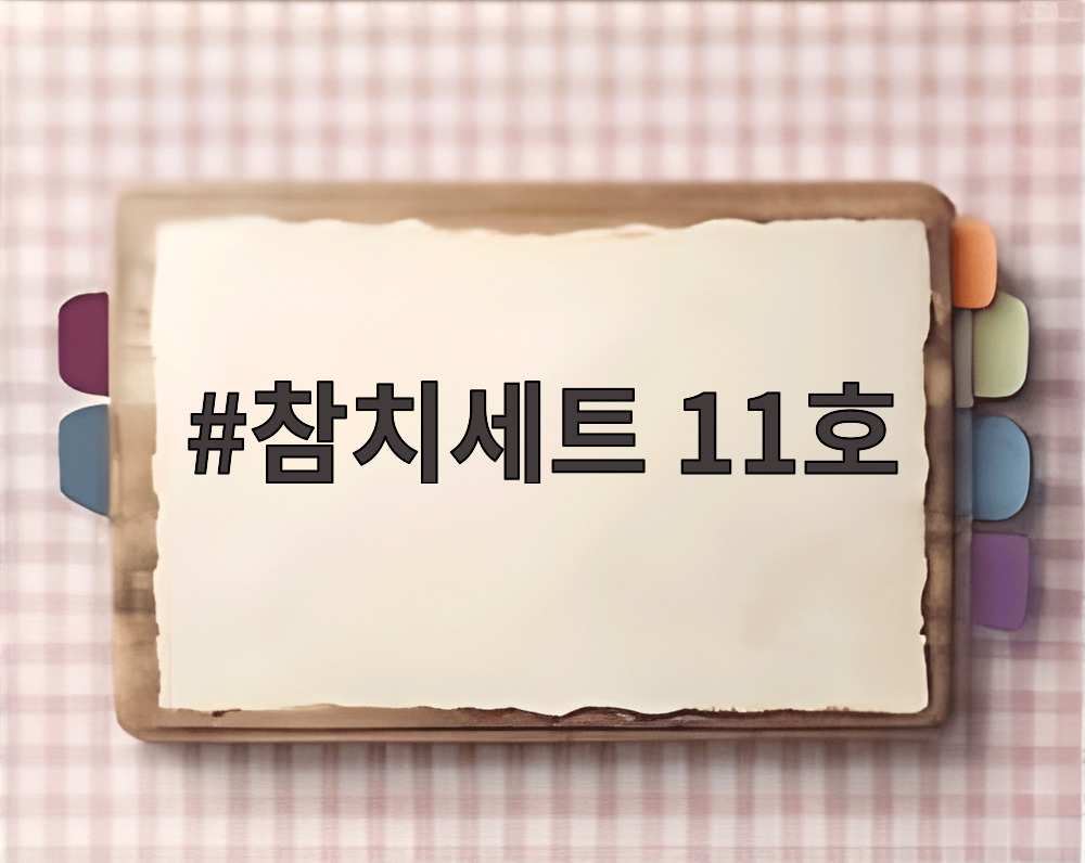 참치세트 11호