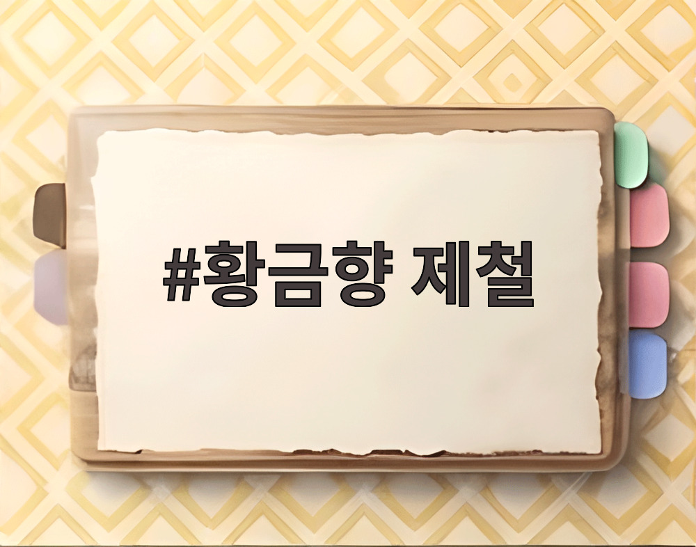 황금향 제철