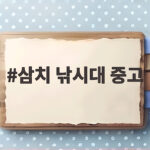 삼치 낚시대 중고 구매 전 꼭 확인할 파손 체크와 가성비 선택 삼치 낚시대 중고