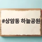 상암동 하늘공원