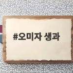 오미자 생과 고르기와 오미자청 담그는 법 오미자 생과