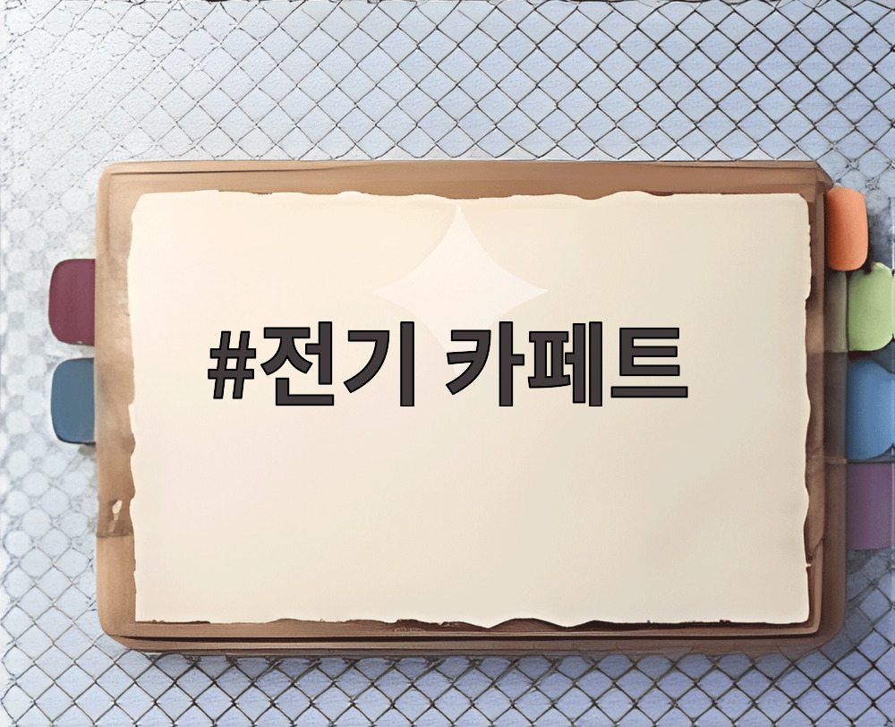 전기 카페트