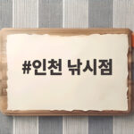 인천 낚시점 어디까지 알아보셨나요 초보부터 아이와 함께까지 인천 낚시점