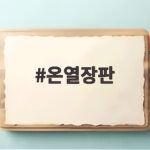 온열장판 고르기 어렵다면 종류별로 완전 비교해보세요 온열장판