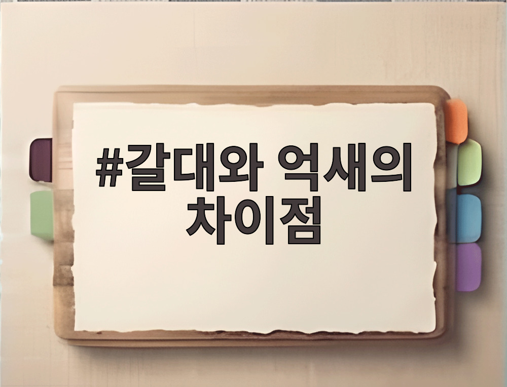 갈대와 억새의 차이점