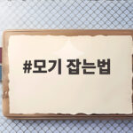 모기 잡는법 밤에 안 보이는 모기 찾아내는 확실한 방법 모기 잡는법