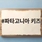 파타고니아 키즈