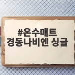 온수매트 경동나비엔 싱글 1mm 슬림 두께로 숙면 온도까지 조절한다 온수매트 경동나비엔 싱글