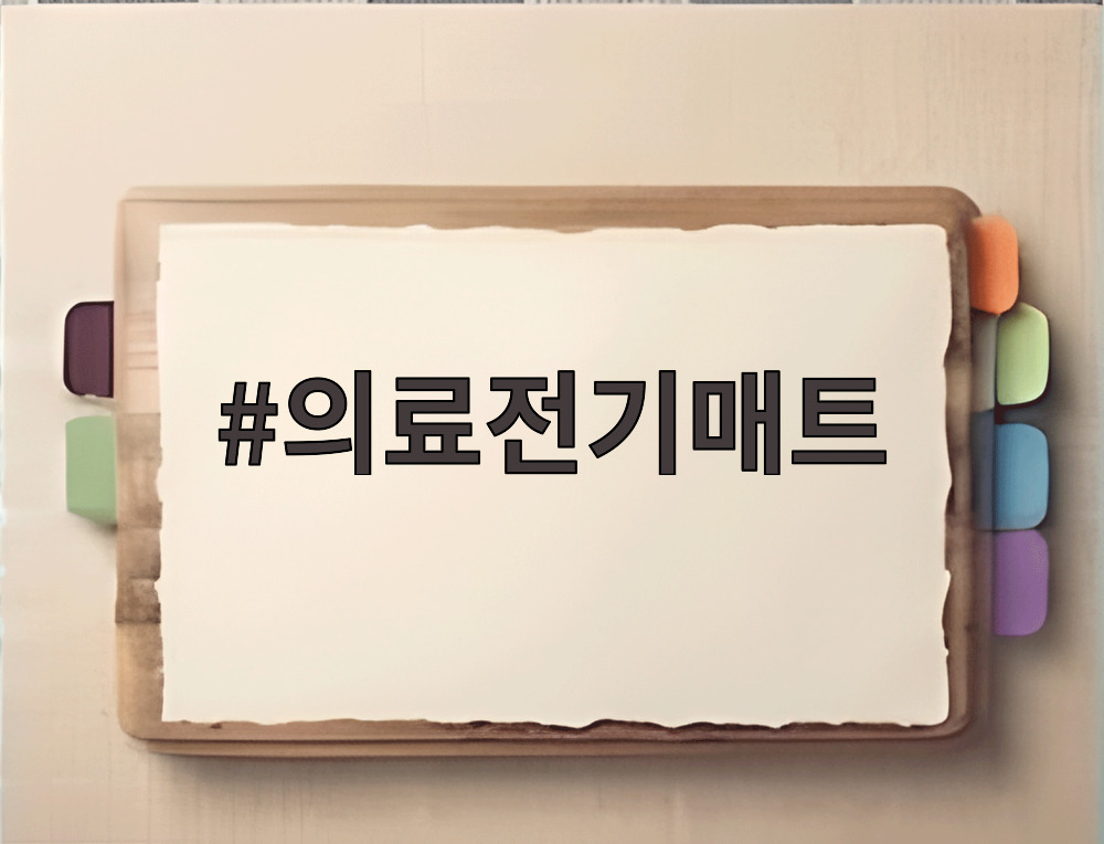 의료전기매트