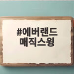 에버랜드 매직스윙