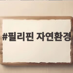 필리핀 자연환경
