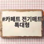 카페트 전기매트 특대형 겨울 거실 난방비 걱정 없이 따뜻하게 카페트 전기매트 특대형