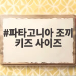 파타고니아 조끼 키즈 사이즈 고르다 보니 실패 없는 선택 파타고니아 조끼 키즈 사이즈