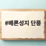 배론성지 단풍 제천 가을 나들이로 좋은 이유와 방문 전 알아둘 것 배론성지 단풍