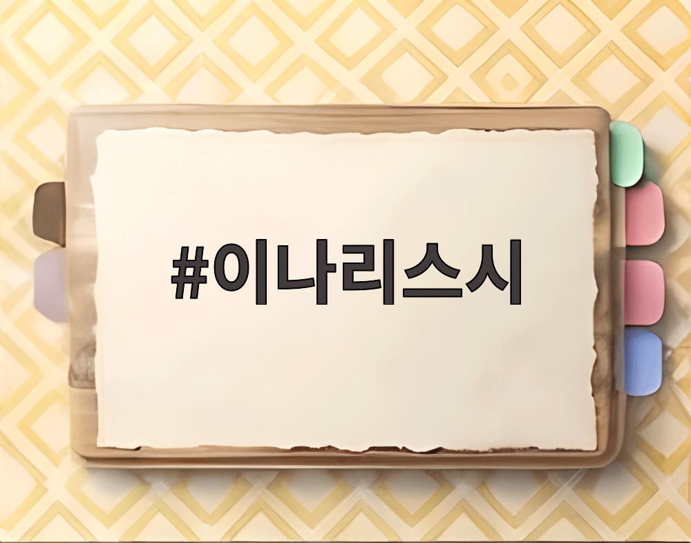 이나리스시
