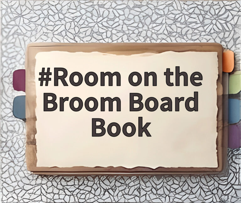 Room on the Broom Board Book