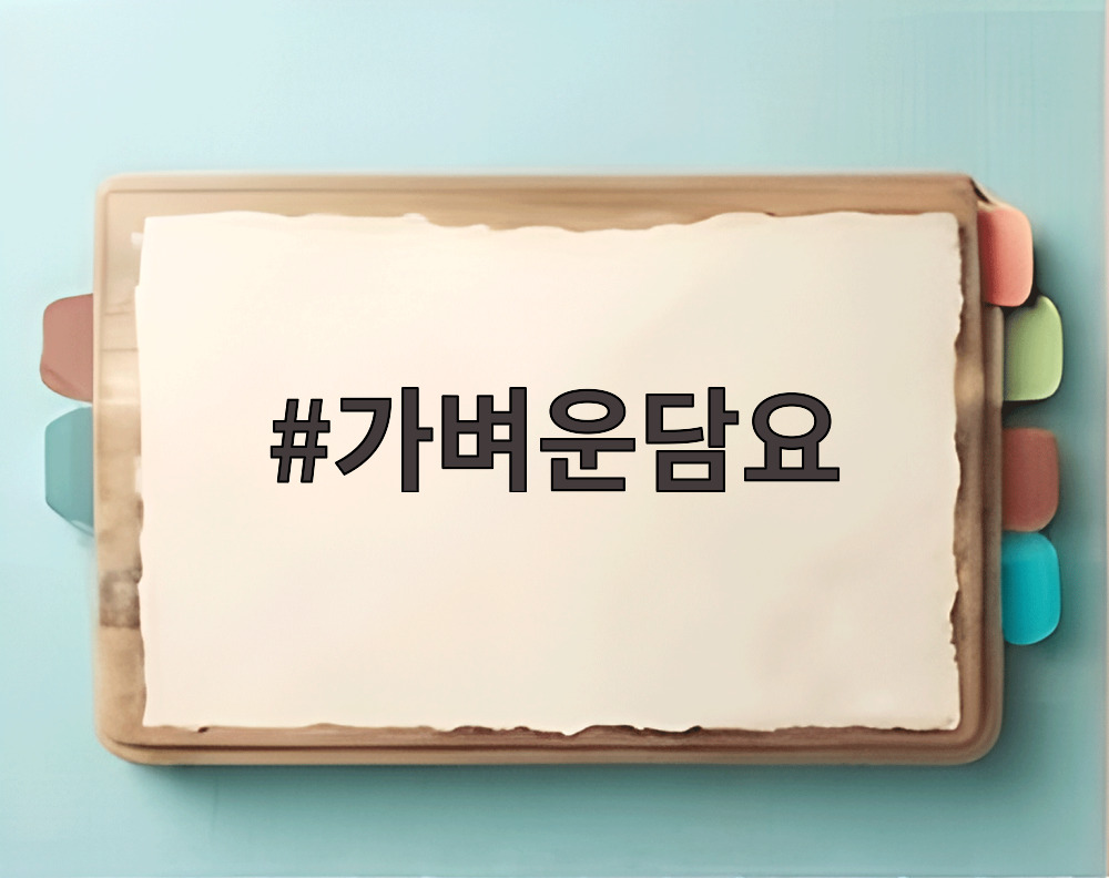 가벼운담요