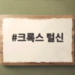 크록스 털신 한 사이즈 업해야 하는 이유와 신어보니 크록스 털신